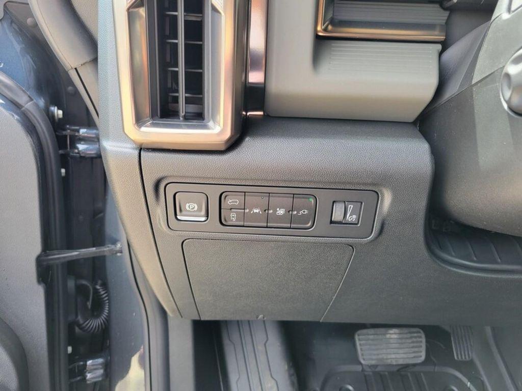 new 2025 GMC HUMMER EV SUV car, priced at $99,120