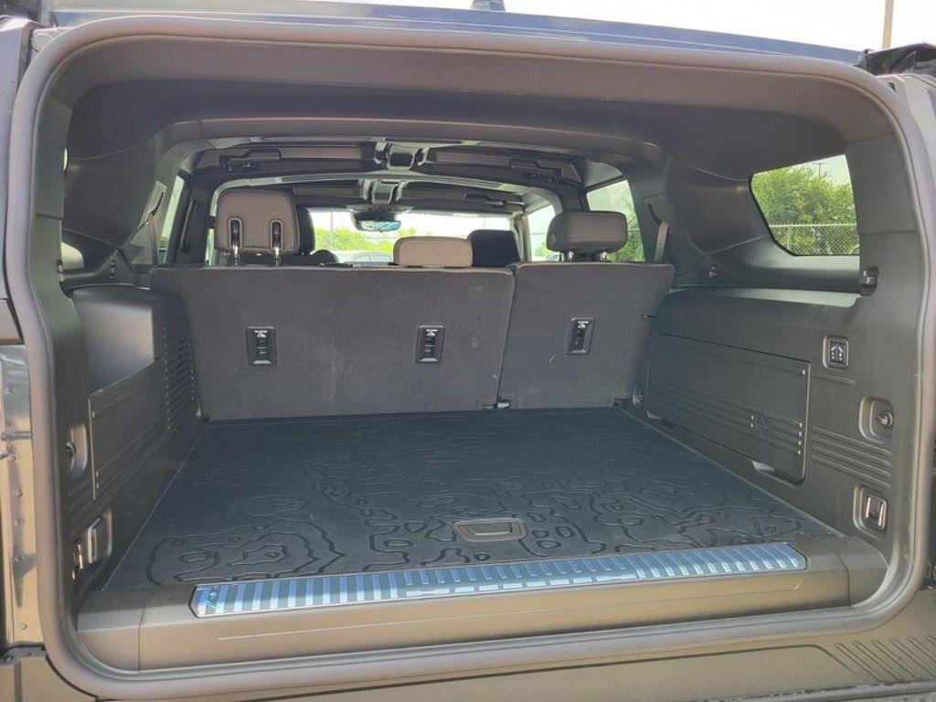 new 2025 GMC HUMMER EV SUV car, priced at $99,120