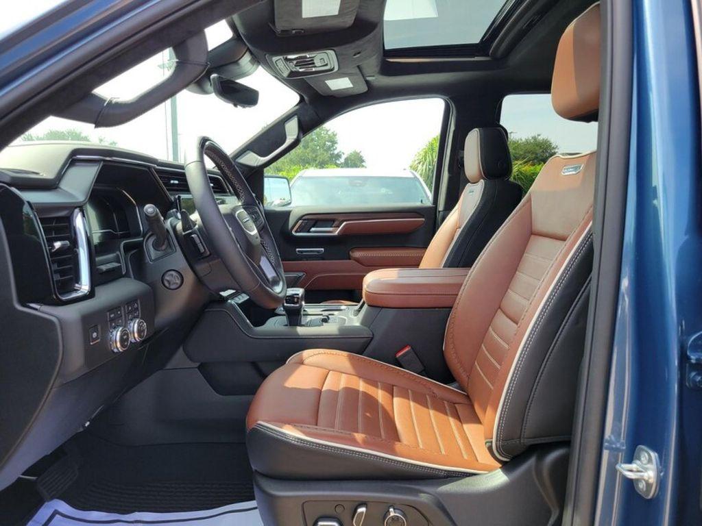 new 2025 GMC Sierra 1500 car, priced at $86,805