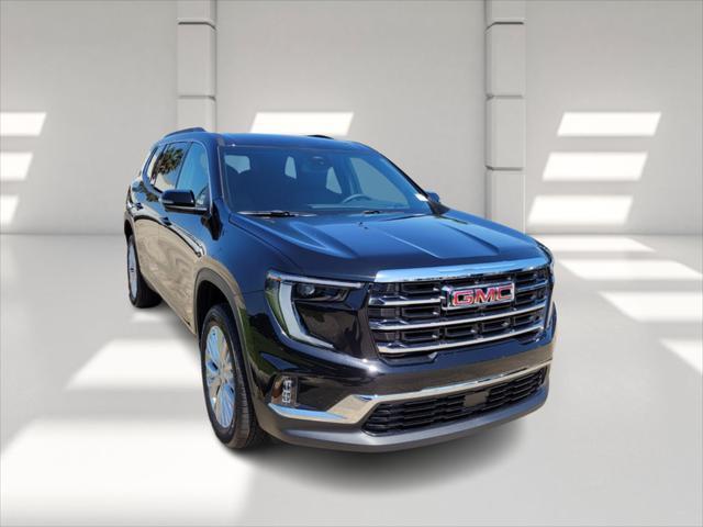 new 2025 GMC Acadia car, priced at $46,600