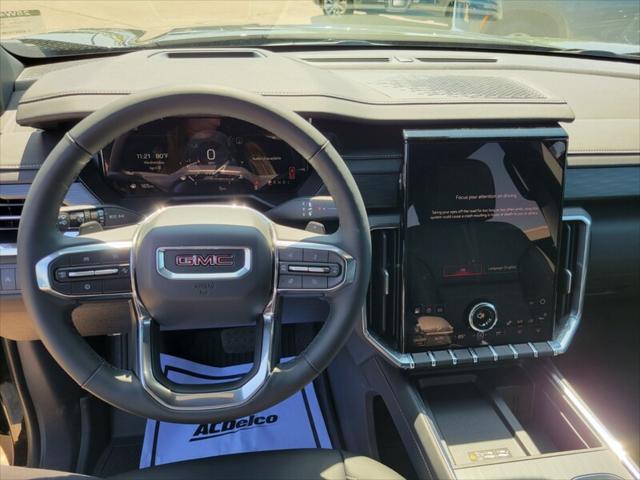 new 2025 GMC Acadia car, priced at $46,600
