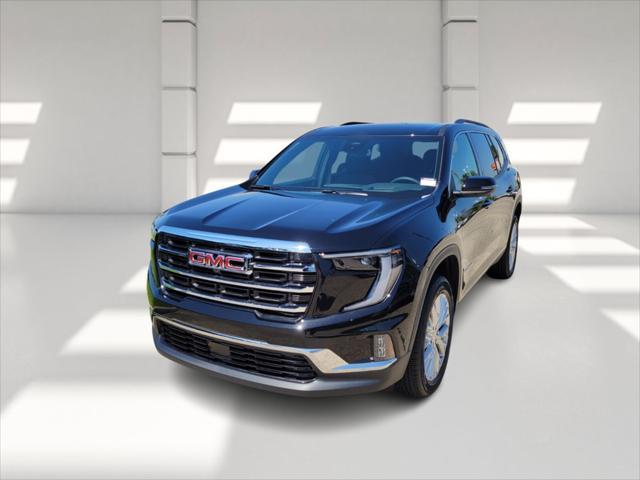 new 2025 GMC Acadia car, priced at $46,970