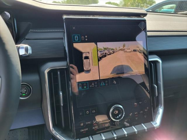 new 2025 GMC Acadia car, priced at $46,600