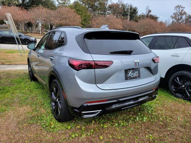 new 2025 Buick Envision car, priced at $40,735