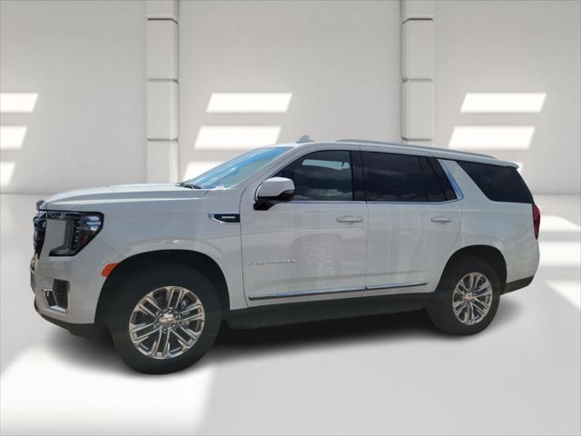 new 2024 GMC Yukon car, priced at $70,790