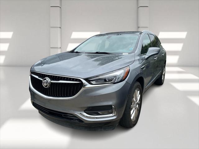 used 2019 Buick Enclave car, priced at $22,460