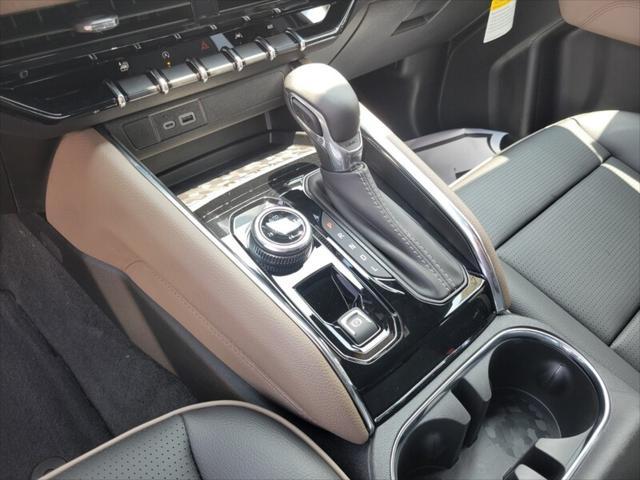 new 2025 GMC Canyon car, priced at $52,690