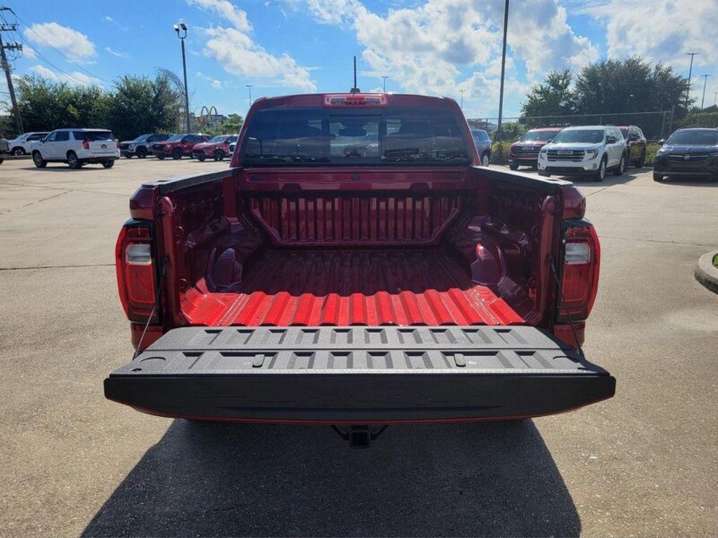 new 2026 GMC Canyon car, priced at $43,075