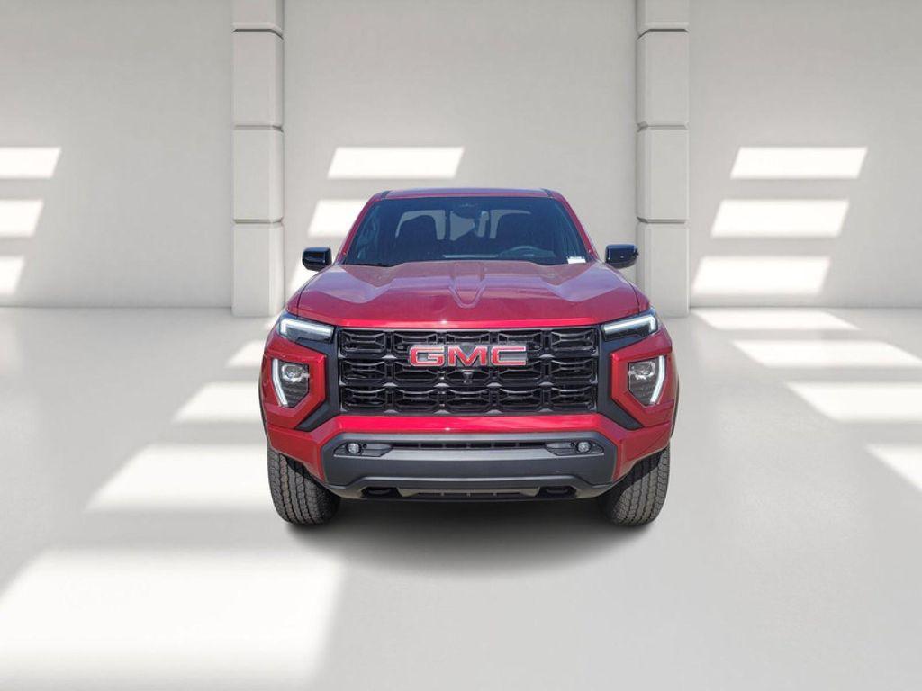new 2026 GMC Canyon car, priced at $43,075