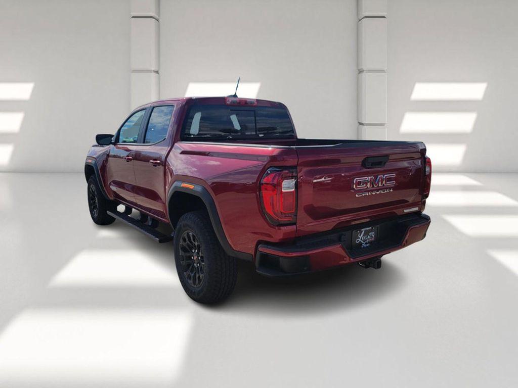new 2026 GMC Canyon car, priced at $43,075