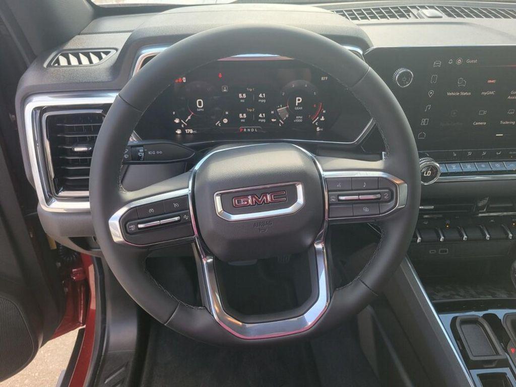 new 2026 GMC Canyon car, priced at $43,075