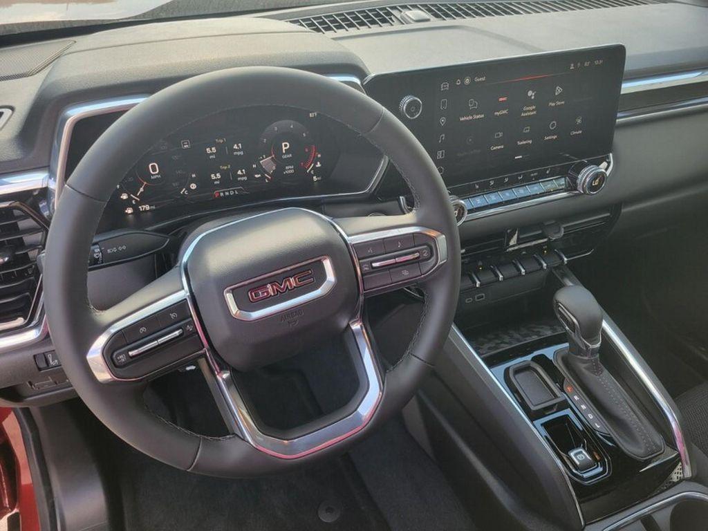 new 2026 GMC Canyon car, priced at $43,075