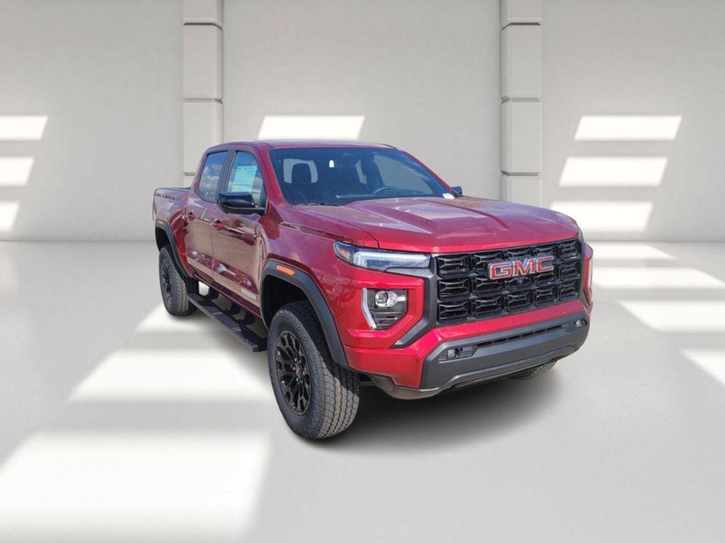 new 2026 GMC Canyon car, priced at $43,075