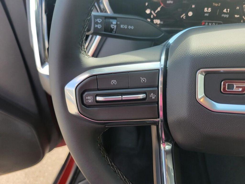 new 2026 GMC Canyon car, priced at $43,075