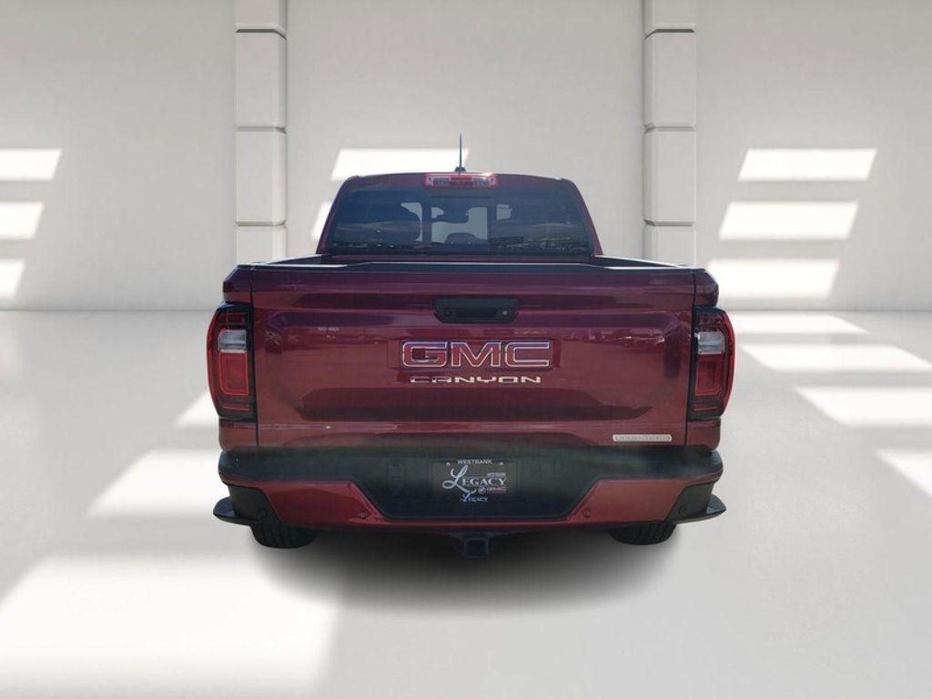 new 2026 GMC Canyon car, priced at $43,075
