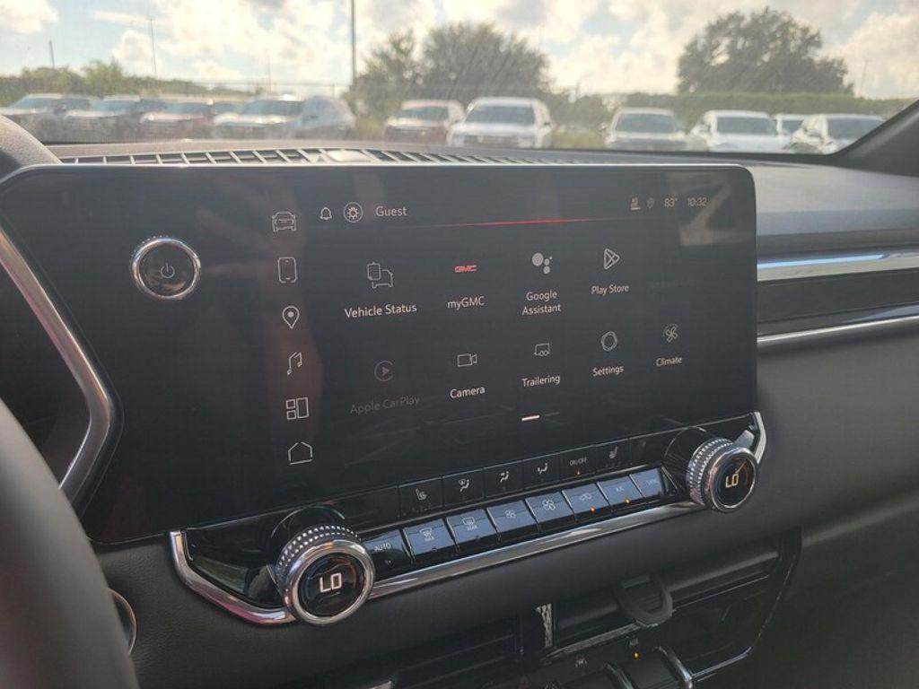 new 2026 GMC Canyon car, priced at $43,075