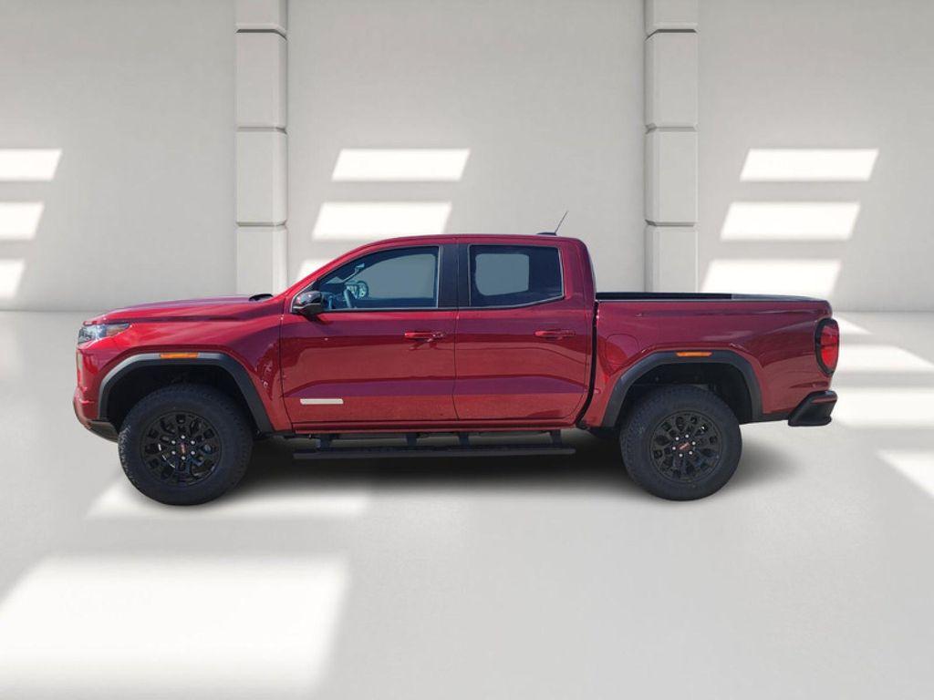 new 2026 GMC Canyon car, priced at $43,075