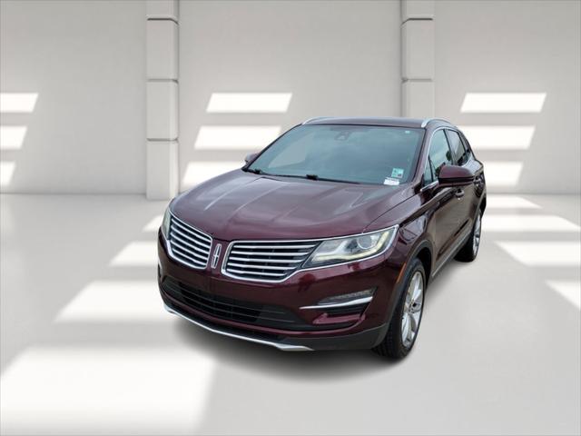 used 2017 Lincoln MKC car, priced at $12,995
