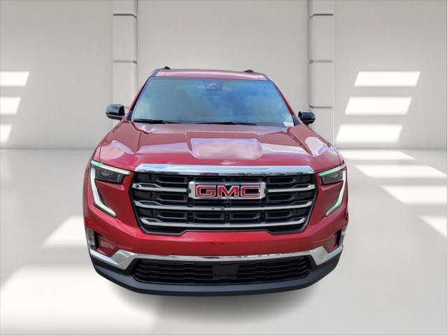 new 2025 GMC Acadia car, priced at $46,740