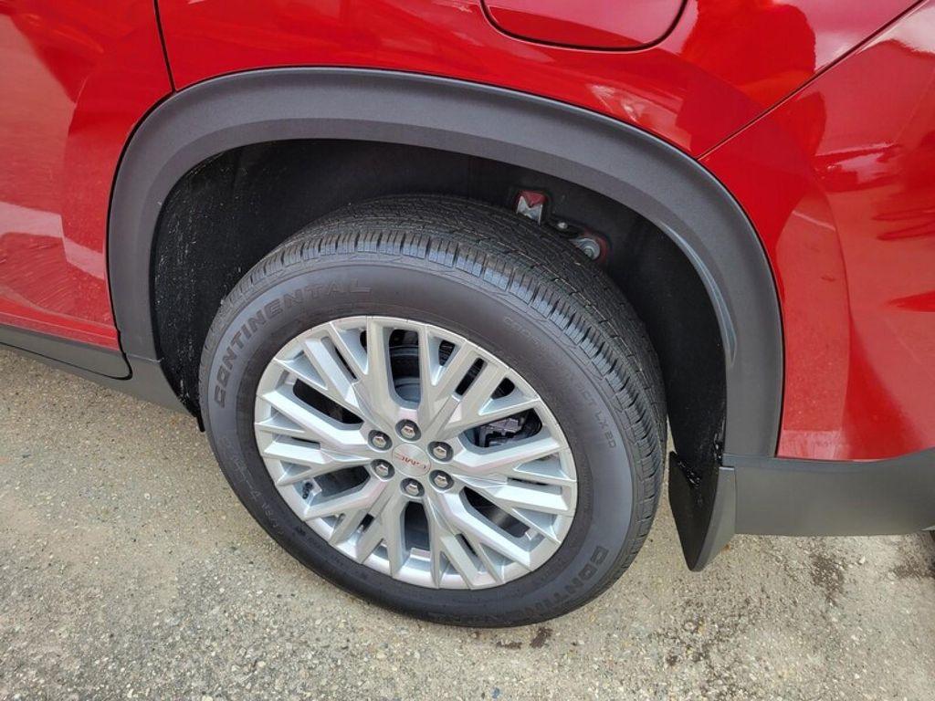 new 2025 GMC Acadia car, priced at $43,620