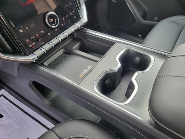 new 2025 GMC Acadia car, priced at $46,740