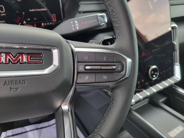 new 2025 GMC Acadia car, priced at $46,740