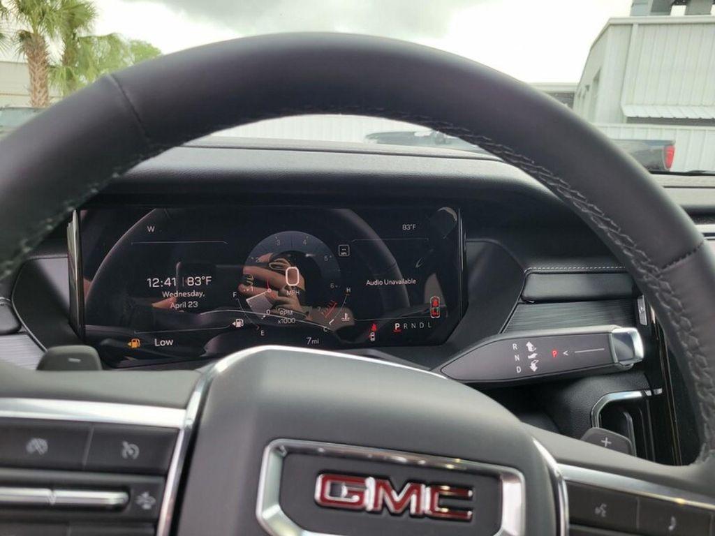 new 2025 GMC Acadia car, priced at $43,620