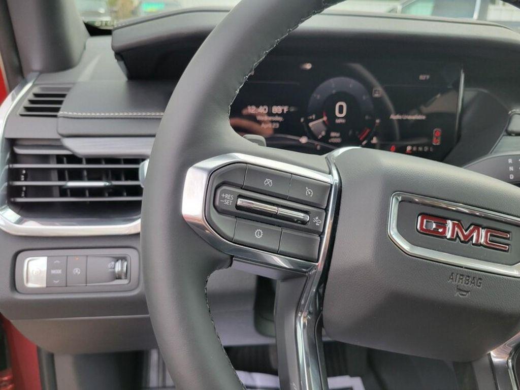 new 2025 GMC Acadia car, priced at $43,620