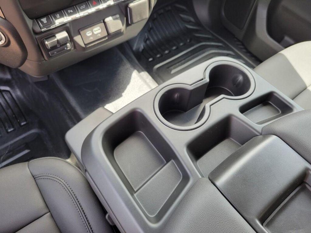new 2025 GMC Sierra 2500 car, priced at $61,335