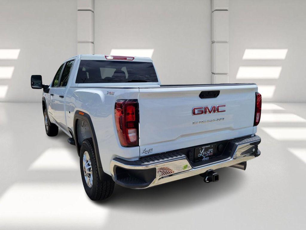 new 2025 GMC Sierra 2500 car, priced at $61,335