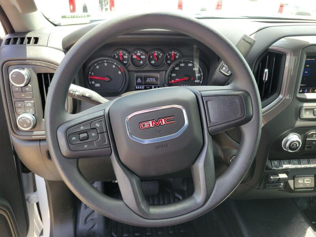 new 2025 GMC Sierra 2500 car, priced at $61,335