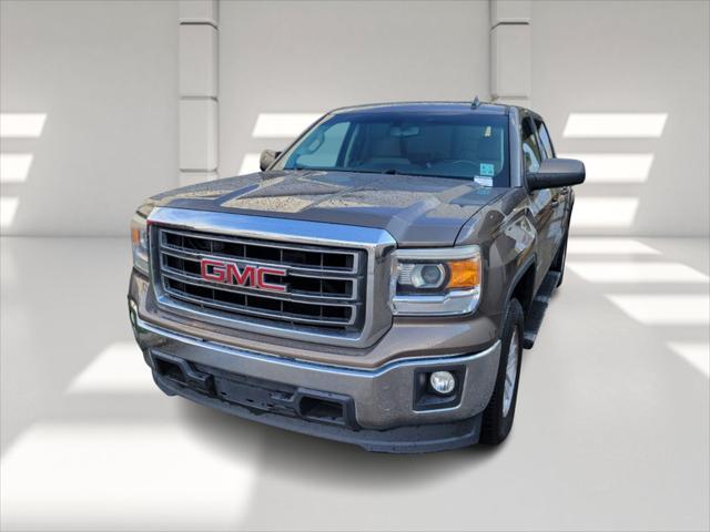 used 2015 GMC Sierra 1500 car, priced at $19,999