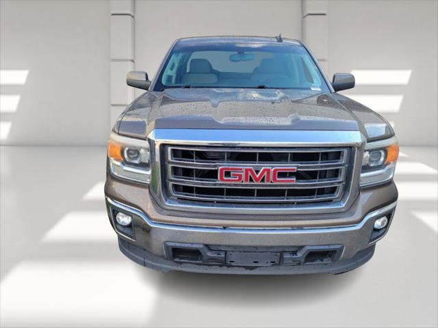 used 2015 GMC Sierra 1500 car, priced at $19,999