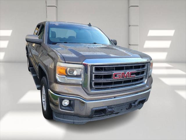 used 2015 GMC Sierra 1500 car, priced at $19,999