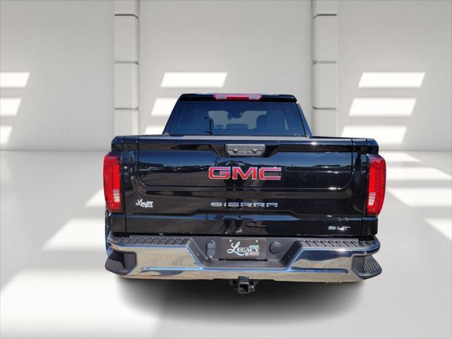 new 2025 GMC Sierra 1500 car, priced at $57,245