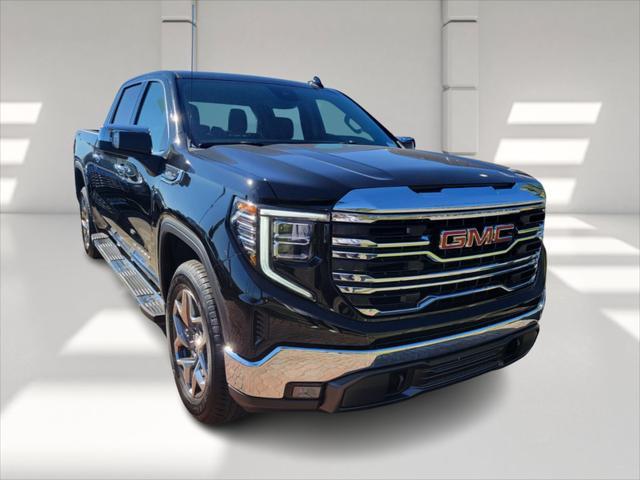 new 2025 GMC Sierra 1500 car, priced at $57,245