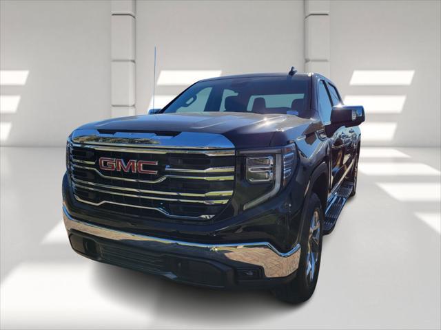 new 2025 GMC Sierra 1500 car, priced at $57,245