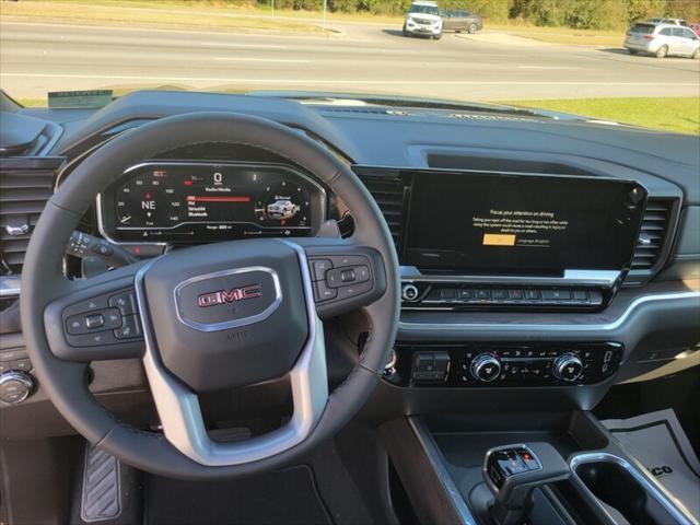 new 2025 GMC Sierra 1500 car, priced at $57,245