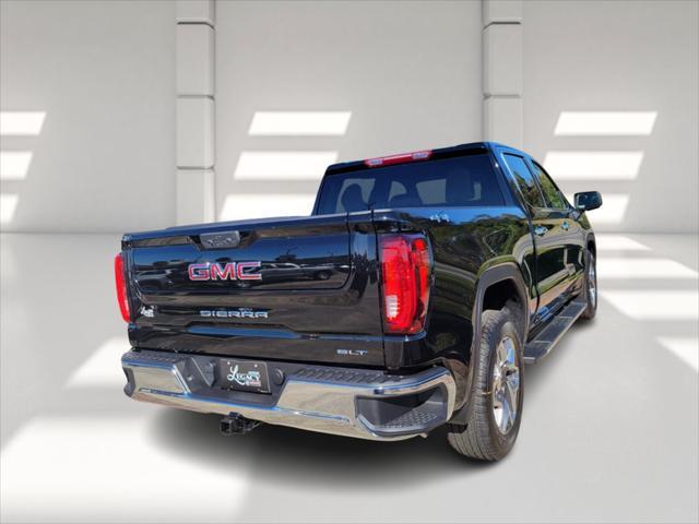 new 2025 GMC Sierra 1500 car, priced at $57,245