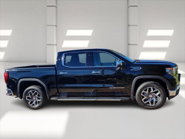 new 2025 GMC Sierra 1500 car, priced at $57,245