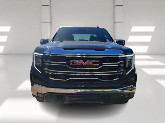 new 2025 GMC Sierra 1500 car, priced at $57,245