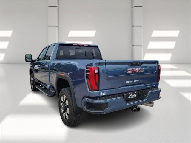 new 2025 GMC Sierra 2500 car, priced at $82,815