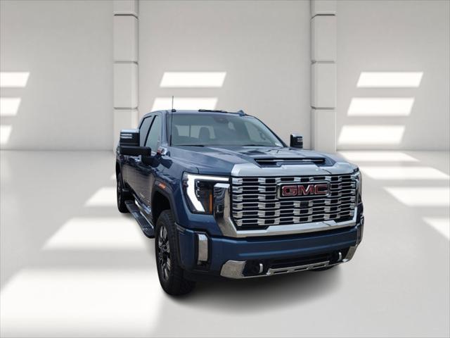 new 2025 GMC Sierra 2500 car, priced at $82,815