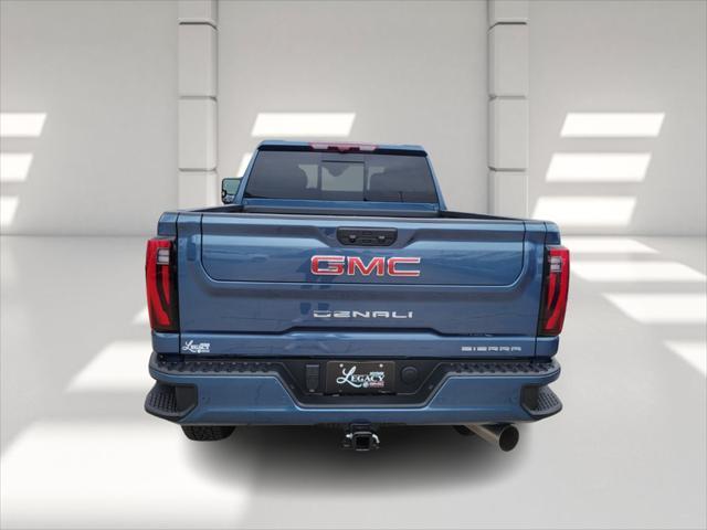 new 2025 GMC Sierra 2500 car, priced at $82,815