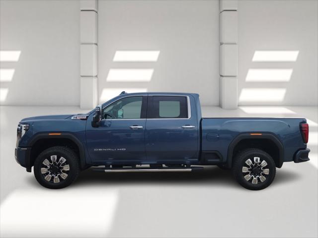 new 2025 GMC Sierra 2500 car, priced at $82,815