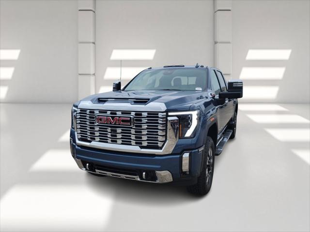 new 2025 GMC Sierra 2500 car, priced at $82,815