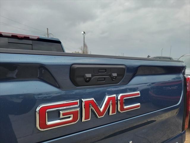 new 2025 GMC Sierra 2500 car, priced at $82,815