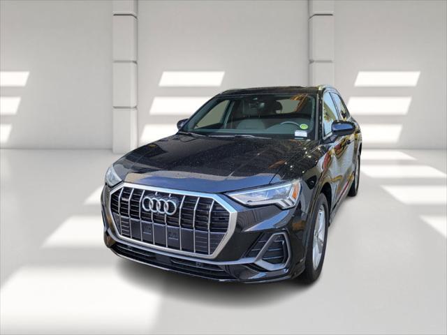 used 2022 Audi Q3 car, priced at $26,799