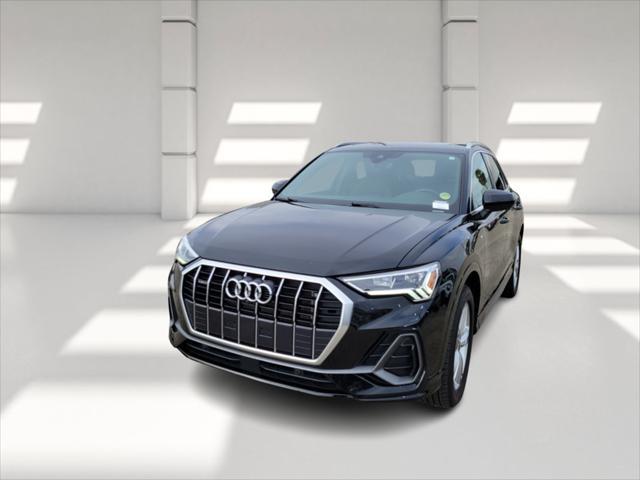 used 2022 Audi Q3 car, priced at $26,769