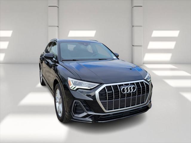 used 2022 Audi Q3 car, priced at $26,799